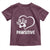 Funny Stay Pawsitive Toddler T Shirt Cat Dog Lover Positive Vibes - Wonder Print Shop