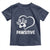 Funny Stay Pawsitive Toddler T Shirt Cat Dog Lover Positive Vibes - Wonder Print Shop