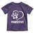 Funny Stay Pawsitive Toddler T Shirt Cat Dog Lover Positive Vibes - Wonder Print Shop