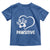 Funny Stay Pawsitive Toddler T Shirt Cat Dog Lover Positive Vibes - Wonder Print Shop