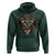 American Indian Skull Motorcycle Vintage Motorbike Engine Hoodie - Wonder Print Shop