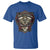 American Indian Skull Motorcycle Vintage Motorbike Engine T Shirt - Wonder Print Shop
