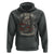American Legendary Motorcycle Indian Chief Hoodie No 1 Classic And Vintage Skull - Wonder Print Shop