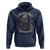 American Legendary Motorcycle Indian Chief Hoodie No 1 Classic And Vintage Skull - Wonder Print Shop