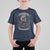American Legendary Motorcycle Indian Chief T Shirt For Kid No 1 Classic And Vintage Skull - Wonder Print Shop