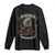 American Legendary Motorcycle Indian Chief Long Sleeve Shirt No 1 Classic And Vintage Skull - Wonder Print Shop