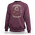 American Legendary Motorcycle Indian Chief Sweatshirt No 1 Classic And Vintage Skull - Wonder Print Shop