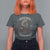 American Legendary Motorcycle Indian Chief T Shirt For Women No 1 Classic And Vintage Skull - Wonder Print Shop
