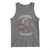 American Legendary Motorcycle Indian Chief Tank Top No 1 Classic And Vintage Skull - Wonder Print Shop