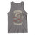American Legendary Motorcycle Indian Chief Tank Top No 1 Classic And Vintage Skull - Wonder Print Shop