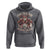 American Legendary Motorcycle Indian Biker Club Hoodie Vintage Motorbike Engine Native American Skull - Wonder Print Shop