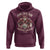 American Legendary Motorcycle Indian Biker Club Hoodie Vintage Motorbike Engine Native American Skull - Wonder Print Shop