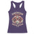 American Legendary Motorcycle Indian Biker Club Racerback Tank Top Vintage Motorbike Engine Native American Skull - Wonder Print Shop