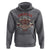 American Motorcycle Indian Biker Club Hoodie Vintage Motorbike Engine - Wonder Print Shop
