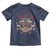 American Motorcycle Indian Biker Club Toddler T Shirt Vintage Motorbike Engine - Wonder Print Shop