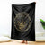 Trail Of Tears A Journey Of Death Forced Upon 125000 Native Americans Throw Blanket - Wonder Print Shop