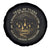 Trail Of Tears A Journey Of Death Forced Upon 125000 Native Americans Spare Tire Cover - Wonder Print Shop