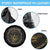 Trail Of Tears A Journey Of Death Forced Upon 125000 Native Americans Spare Tire Cover - Wonder Print Shop