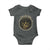 Trail Of Tears A Journey Of Death Forced Upon 125000 Native Americans Baby Onesie - Wonder Print Shop