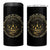 Trail Of Tears A Journey Of Death Forced Upon 125000 Native Americans 4 in 1 Can Cooler Tumbler - Wonder Print Shop