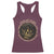 Trail Of Tears A Journey Of Death Forced Upon 125000 Native Americans Racerback Tank Top - Wonder Print Shop