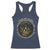 Trail Of Tears A Journey Of Death Forced Upon 125000 Native Americans Racerback Tank Top - Wonder Print Shop