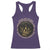 Trail Of Tears A Journey Of Death Forced Upon 125000 Native Americans Racerback Tank Top - Wonder Print Shop