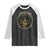 Trail Of Tears A Journey Of Death Forced Upon 125000 Native Americans Raglan Shirt - Wonder Print Shop