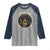 Trail Of Tears A Journey Of Death Forced Upon 125000 Native Americans Raglan Shirt - Wonder Print Shop