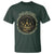 Trail Of Tears A Journey Of Death Forced Upon 125000 Native Americans T Shirt - Wonder Print Shop