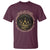 Trail Of Tears A Journey Of Death Forced Upon 125000 Native Americans T Shirt - Wonder Print Shop