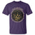 Trail Of Tears A Journey Of Death Forced Upon 125000 Native Americans T Shirt - Wonder Print Shop