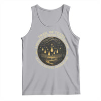 Trail Of Tears A Journey Of Death Forced Upon 125000 Native Americans Tank Top - Wonder Print Shop