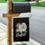 The Great White Buffalo Garden Flag Native American Sacred Spirit Animal - Wonder Print Shop