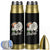 The Great White Buffalo Bullet Tumbler Native American Sacred Spirit Animal - Wonder Print Shop