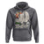The Great White Buffalo Hoodie Native American Sacred Spirit Animal - Wonder Print Shop