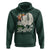 The Great White Buffalo Hoodie Native American Sacred Spirit Animal - Wonder Print Shop