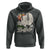 The Great White Buffalo Hoodie Native American Sacred Spirit Animal - Wonder Print Shop