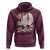 The Great White Buffalo Hoodie Native American Sacred Spirit Animal - Wonder Print Shop
