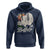 The Great White Buffalo Hoodie Native American Sacred Spirit Animal - Wonder Print Shop
