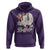 The Great White Buffalo Hoodie Native American Sacred Spirit Animal - Wonder Print Shop