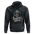 Native American Respect The Chief Hoodie Indian Tribal Skull Headdress - Wonder Print Shop
