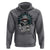 Native American Respect The Chief Hoodie Indian Tribal Skull Headdress - Wonder Print Shop