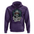 Native American Respect The Chief Hoodie Indian Tribal Skull Headdress - Wonder Print Shop