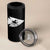 Arrowhead Hunter Indian Chief Relic Hunting Native American 4 in 1 Can Cooler Tumbler - Wonder Print Shop