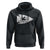 Arrowhead Hunter Indian Chief Relic Hunting Native American Hoodie - Wonder Print Shop