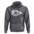 Arrowhead Hunter Indian Chief Relic Hunting Native American Hoodie - Wonder Print Shop