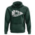 Arrowhead Hunter Indian Chief Relic Hunting Native American Hoodie - Wonder Print Shop