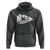 Arrowhead Hunter Indian Chief Relic Hunting Native American Hoodie - Wonder Print Shop
