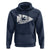 Arrowhead Hunter Indian Chief Relic Hunting Native American Hoodie - Wonder Print Shop